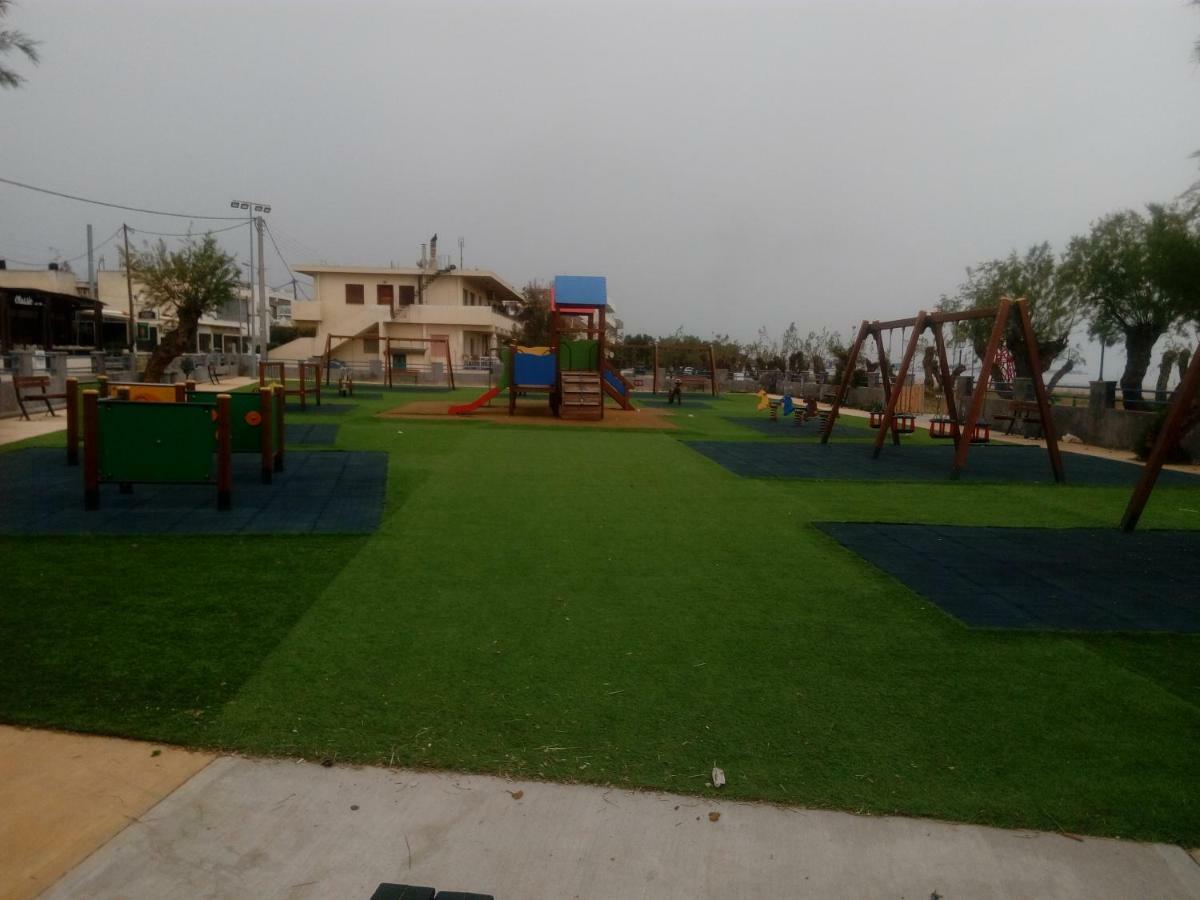 Appartamento Cozy House 2 Vrahati Esterno foto