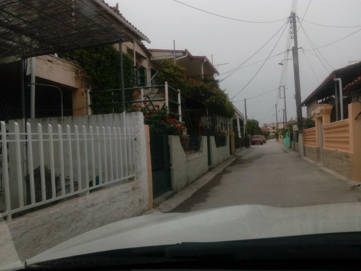 Appartamento Cozy House 2 Vrahati Esterno foto