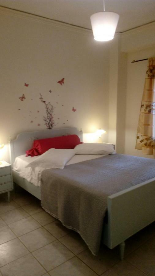 Appartamento Cozy House 2 Vrahati Esterno foto